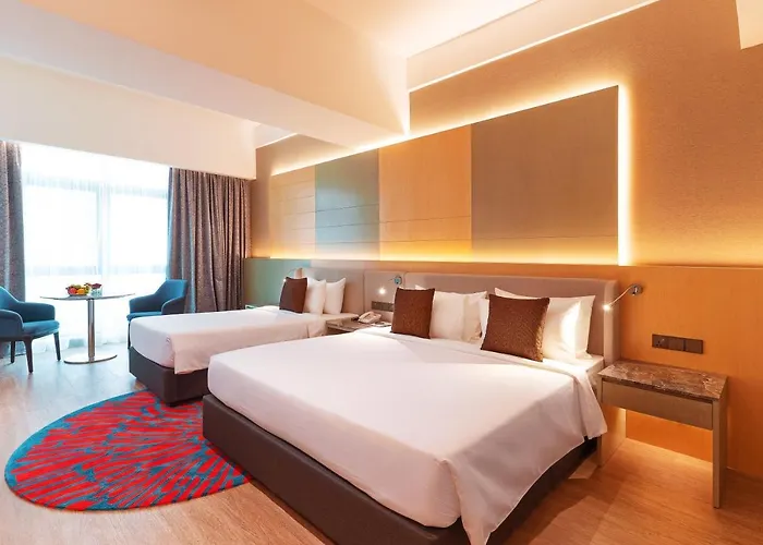 M World Hotel