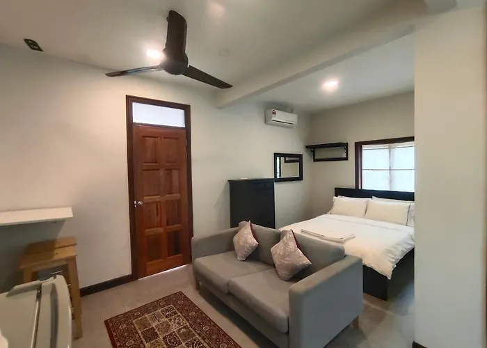 Tasik Kebun Serendah