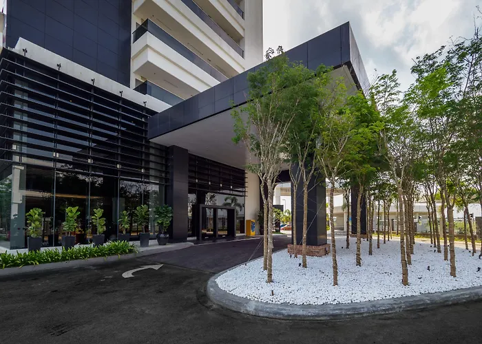 Tune Hotel Klia-Klia2, Airport Transit Hotel